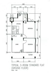 Blk 40 Circuit Road (Geylang), HDB 3 Rooms #512551861